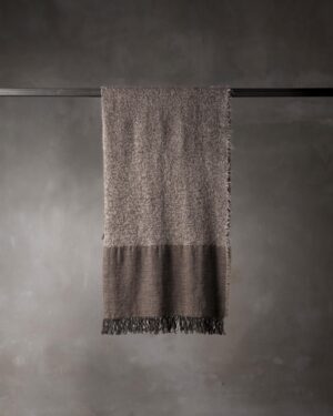 PALADINO - Black, 120cm x 190 cm