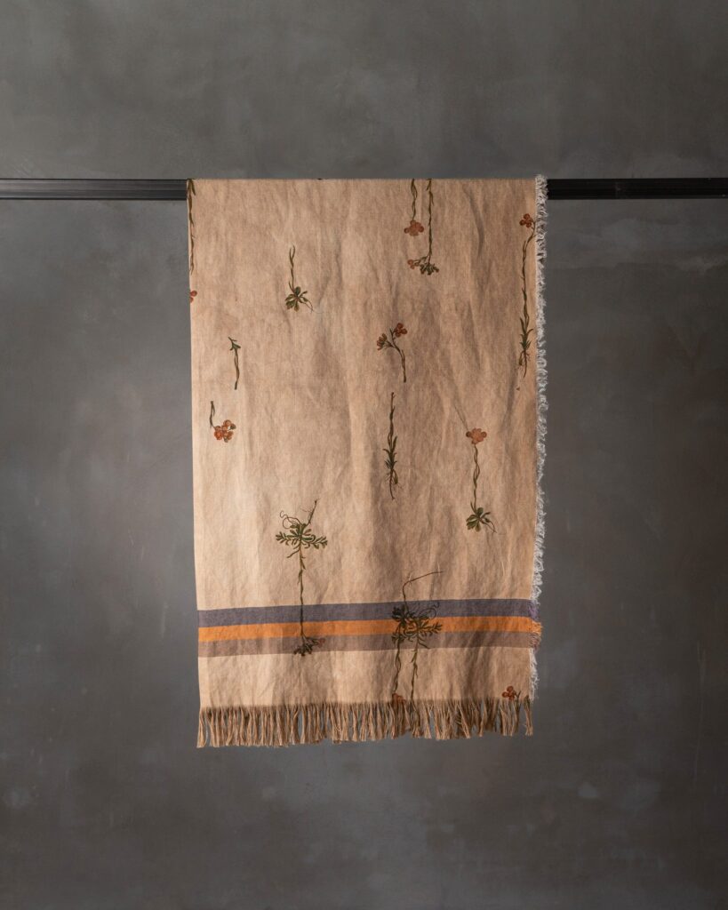 SHARPEI.D3/D1IC - Beige, 140cm x 200cm