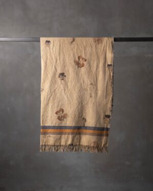 SHARPEI.D3/D2IC - Beige, 140cm x 200 cm