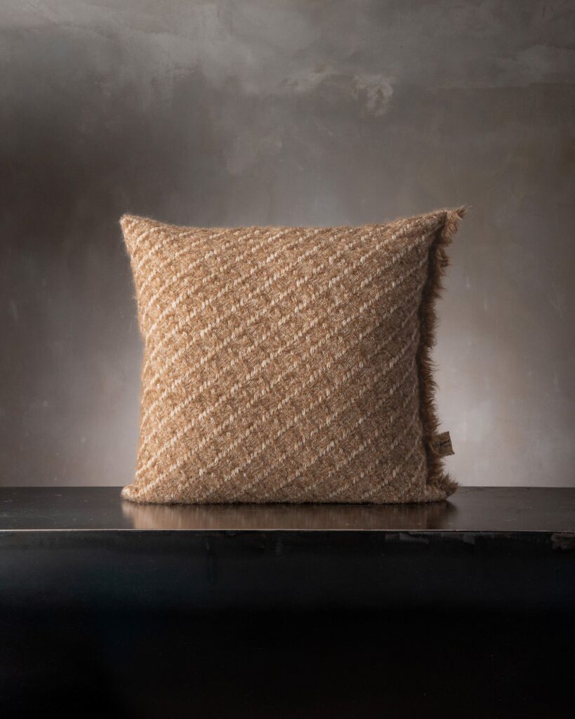 TEMPERANZA - Beige, 60cm x 60cm