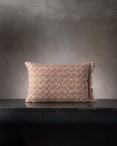 TEMPERANZA - Rosa, 60cm x 40cm