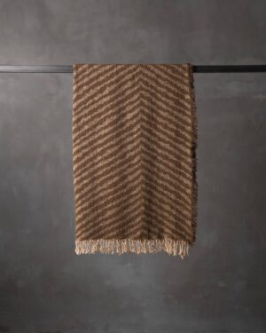 TONKA.D1 - Brown, 140cm x 200cm