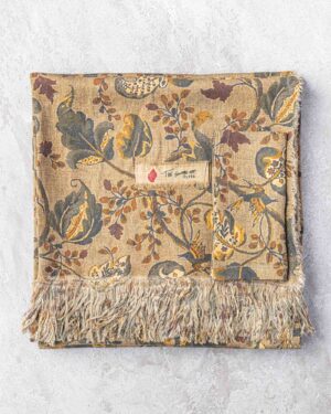 TORMENTO/D30IC - Brown, 160cm x 350cm