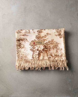 TORMENTO/D31IC - Multicolor, 160cm x 350cm