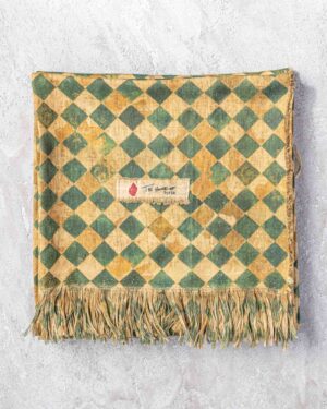 TORMENTO/D33IC - Green, 160cm x 350cm