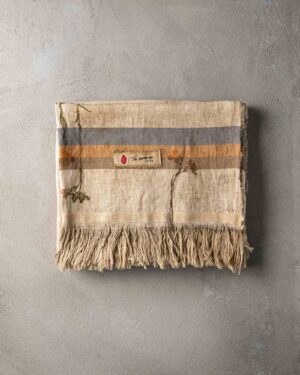 TORMENTO/D41IC - Beige, 160cm x 350cm