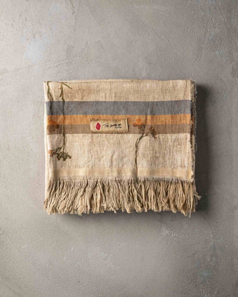 TORMENTO/D41IC - Beige, 160cm x 350cm