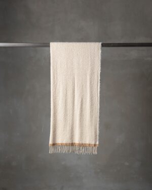 VIRGEN.D1 - White, 130cm x 200cm