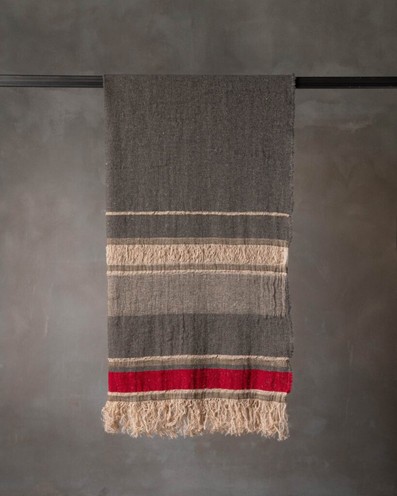 XOROI.D1 - Gray, 130cm x 200cm