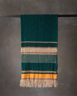 XOROI.D1 - Green, 130cm x 200cm