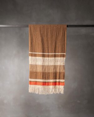 XOROI.D1 - Brown, 130cm x 200cm