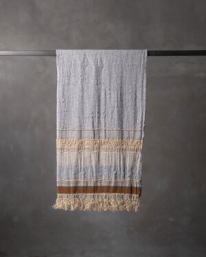 XOROI.D1 - Gray, 130cm x 200cm