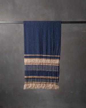 XOROI.D1 - Blue, 130cm x 200cm